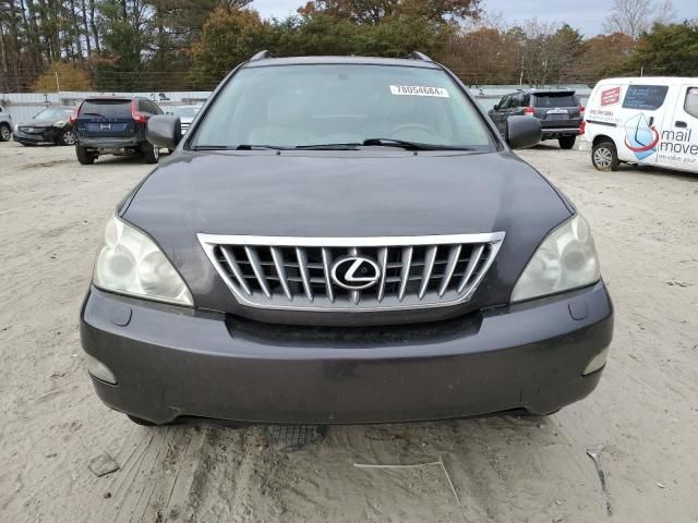 2009 Lexus RX 350