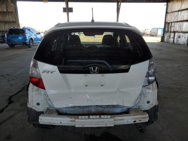 2009 Honda FIT Sport