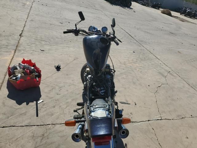 1986 Yamaha YX600