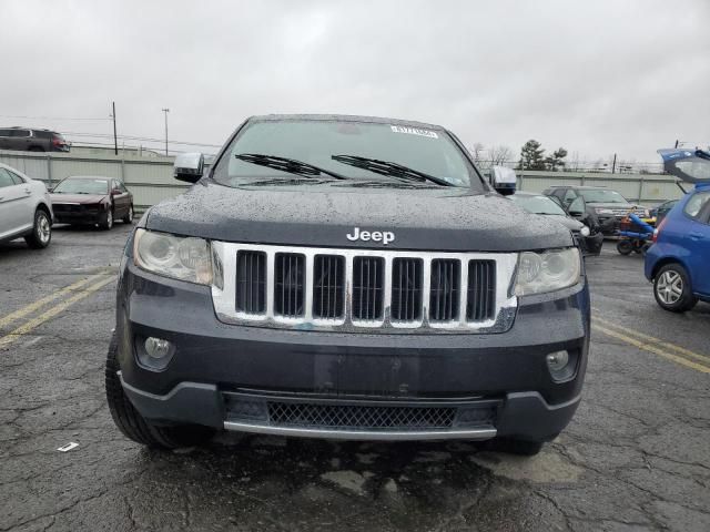 2013 Jeep Grand Cherokee Limited