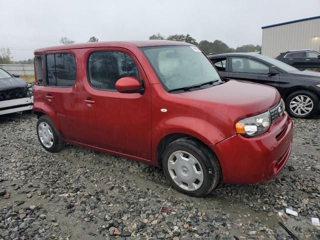 2013 Nissan Cube S