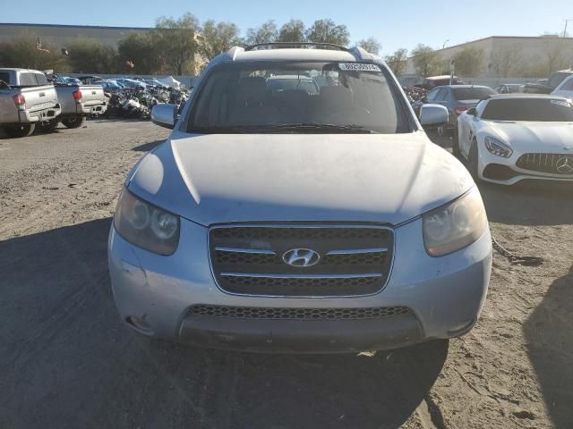 2007 Hyundai Santa FE SE