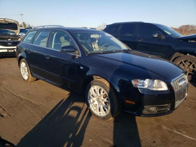 2008 Audi A4 2.0T Avant Quattro