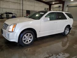 Cadillac Vehiculos salvage en venta: 2008 Cadillac SRX