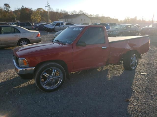 1993 Toyota Pickup 1/2 TON Short Wheelbase DX