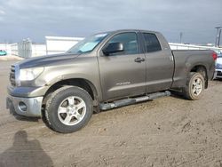 Toyota Tundra salvage cars for sale: 2010 Toyota Tundra Double Cab SR5