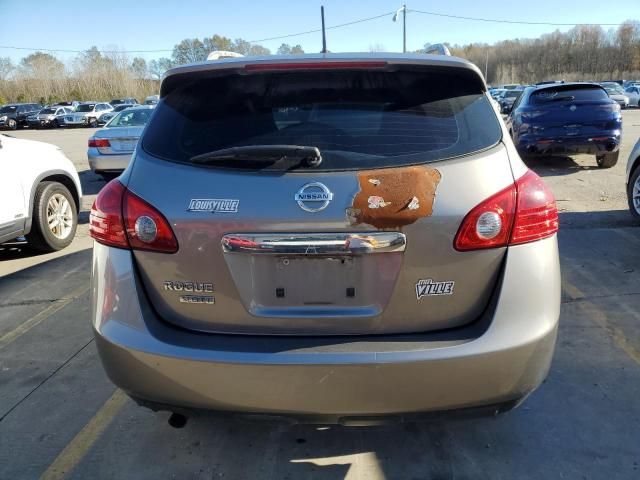 2014 Nissan Rogue Select S