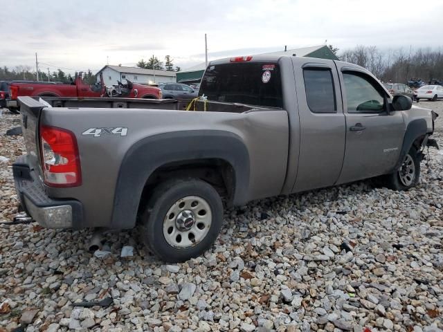 2012 GMC Sierra K1500