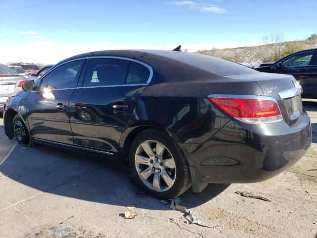 2010 Buick Lacrosse CXL