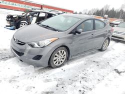 Hyundai salvage cars for sale: 2013 Hyundai Elantra GLS