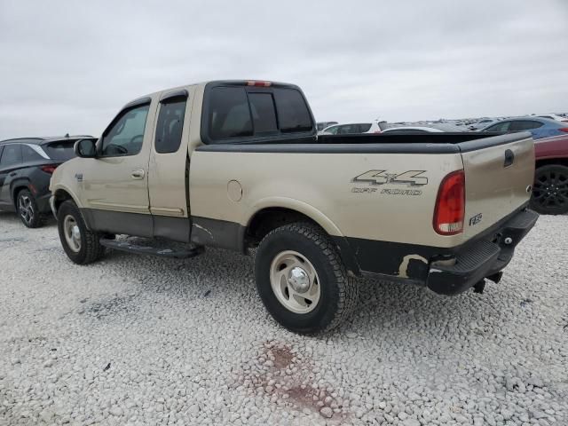 2000 Ford F150