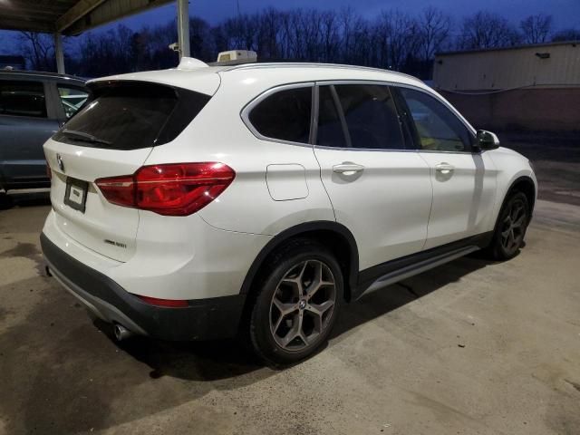 2018 BMW X1 XDRIVE28I