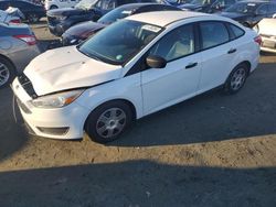 Ford Focus salvage cars for sale: 2016 Ford Focus S