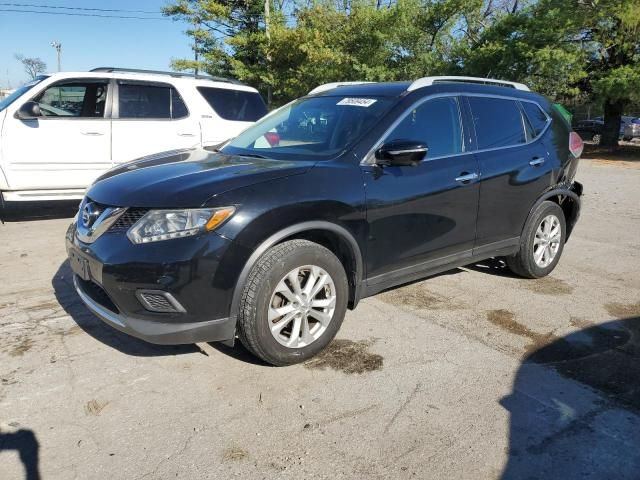 2014 Nissan Rogue S