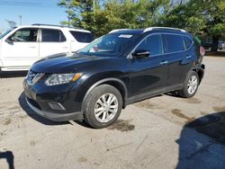 Nissan Rogue salvage cars for sale: 2014 Nissan Rogue S