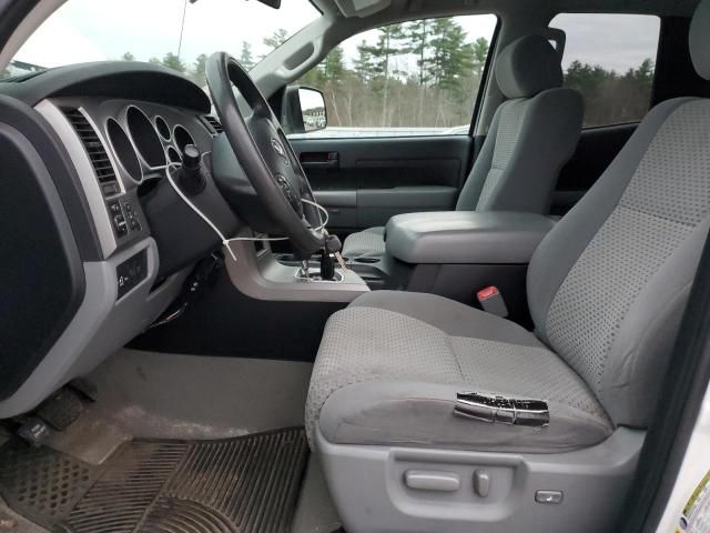 2011 Toyota Tundra Double Cab SR5