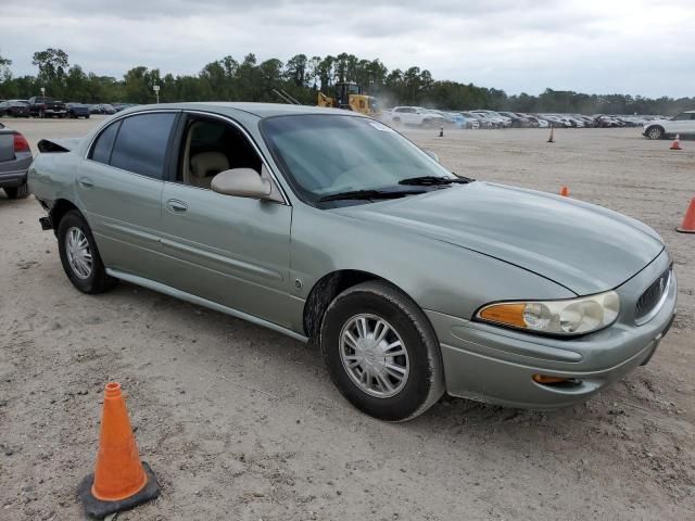 2005 Buick Lesabre Custom