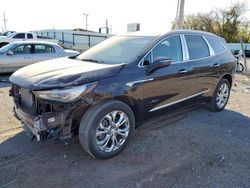 Buick salvage cars for sale: 2021 Buick Enclave Avenir