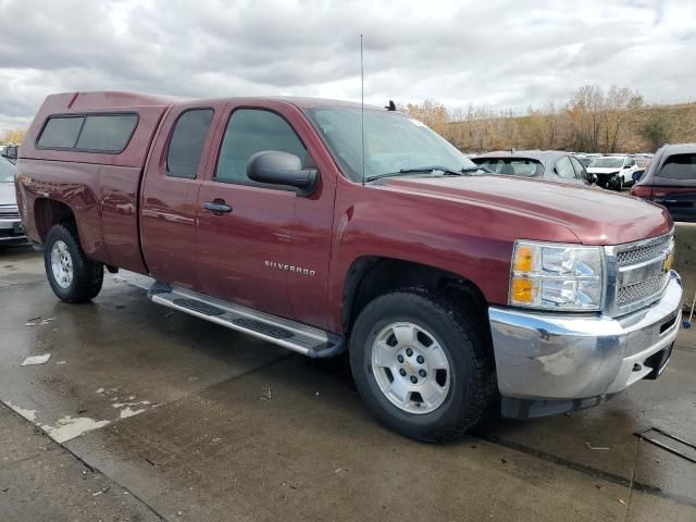 2013 Chevrolet Silverado K1500 LT