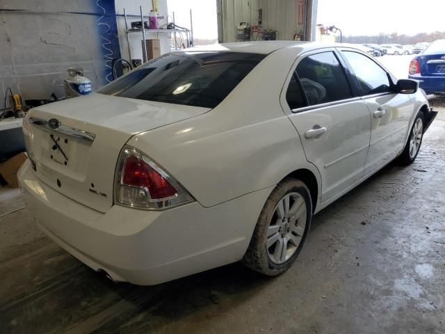 2006 Ford Fusion SEL