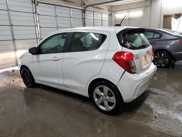 2019 Chevrolet Spark LS