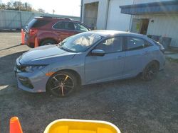 Honda Civic salvage cars for sale: 2021 Honda Civic Sport