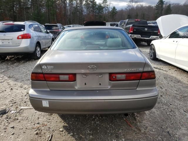 1997 Toyota Camry CE