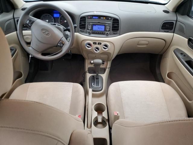 2010 Hyundai Accent GLS