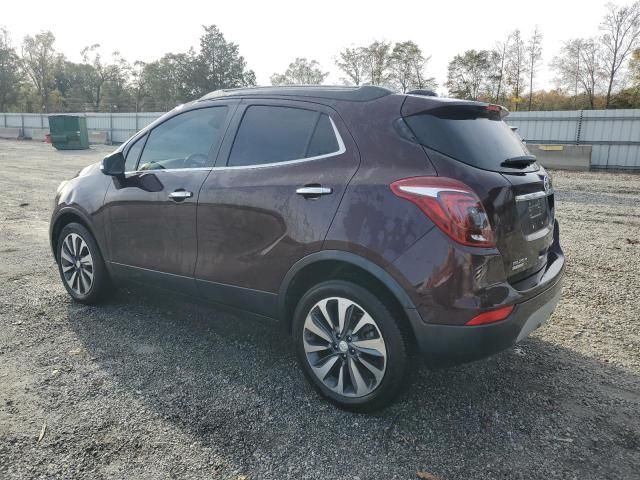 2018 Buick Encore Preferred II