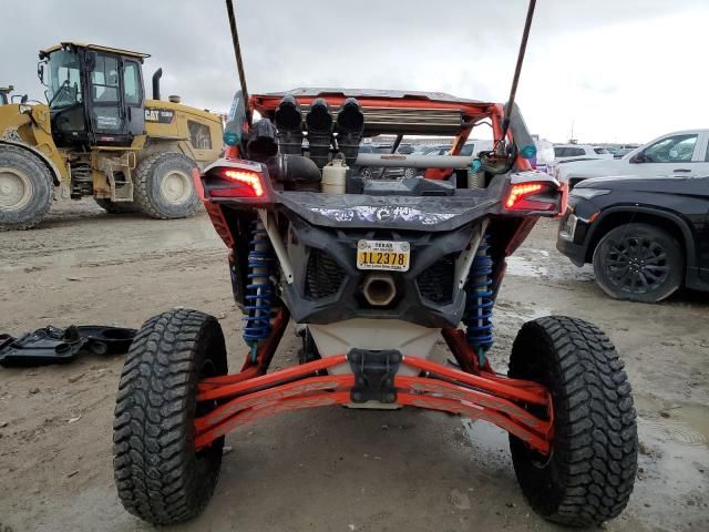 2021 Can-Am Maverick X3 X RC Turbo RR