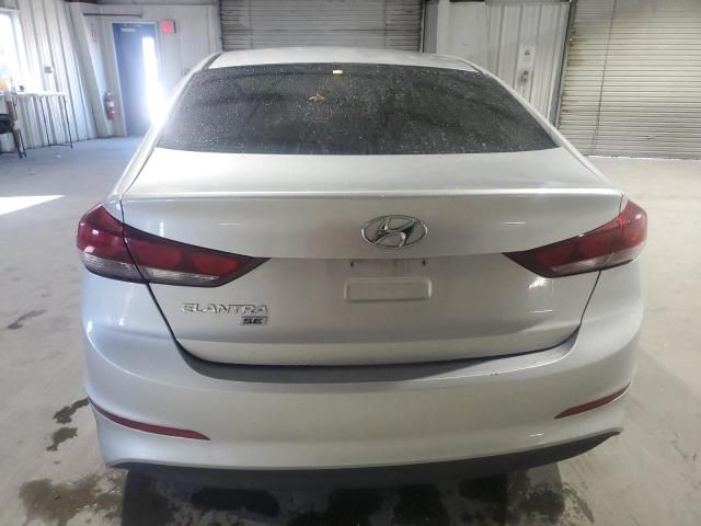 2018 Hyundai Elantra SE