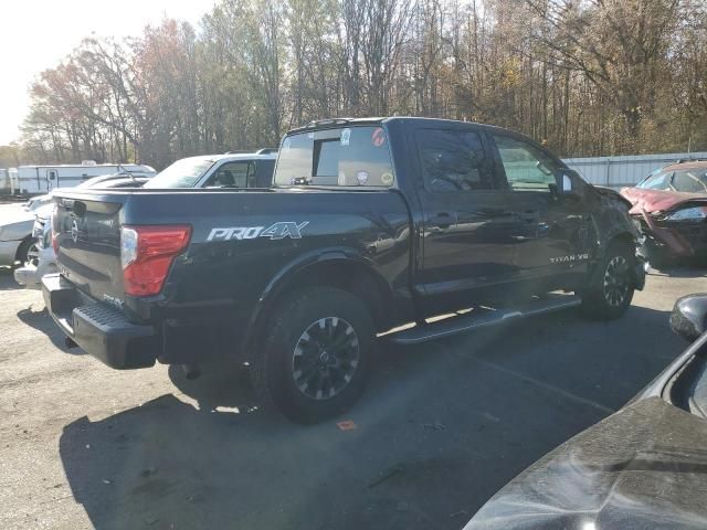 2019 Nissan Titan SV