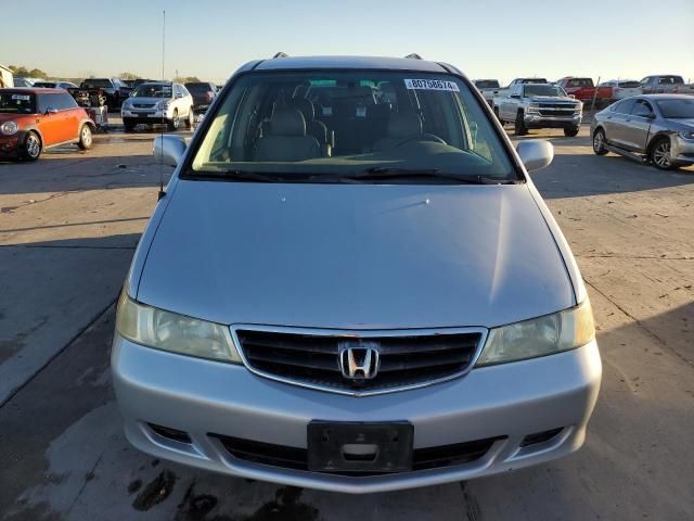 2004 Honda Odyssey EXL