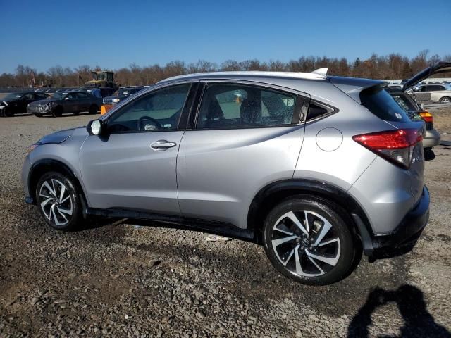 2019 Honda HR-V Sport