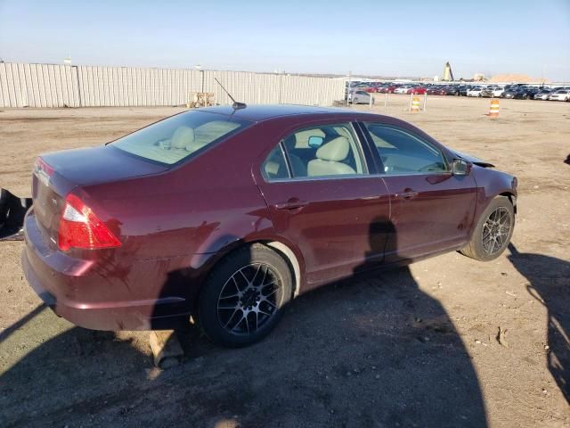 2011 Ford Fusion SEL