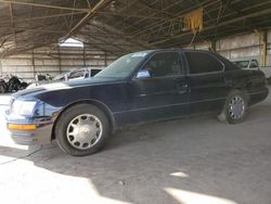 1996 Lexus LS 400 en venta en Phoenix, AZ