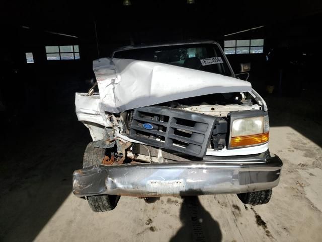 1997 Ford F250