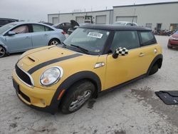 Mini Cooper salvage cars for sale: 2008 Mini Cooper S