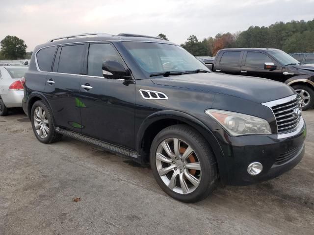 2012 Infiniti QX56