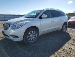 Buick Enclave salvage cars for sale: 2015 Buick Enclave