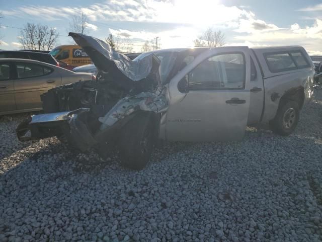 2007 Chevrolet Silverado K1500 Crew Cab