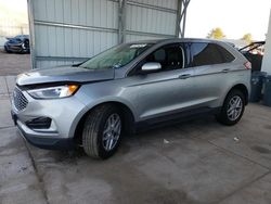 Ford Edge salvage cars for sale: 2024 Ford Edge SEL