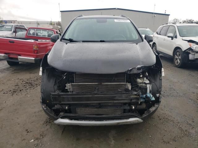 2019 Chevrolet Trax 1LT