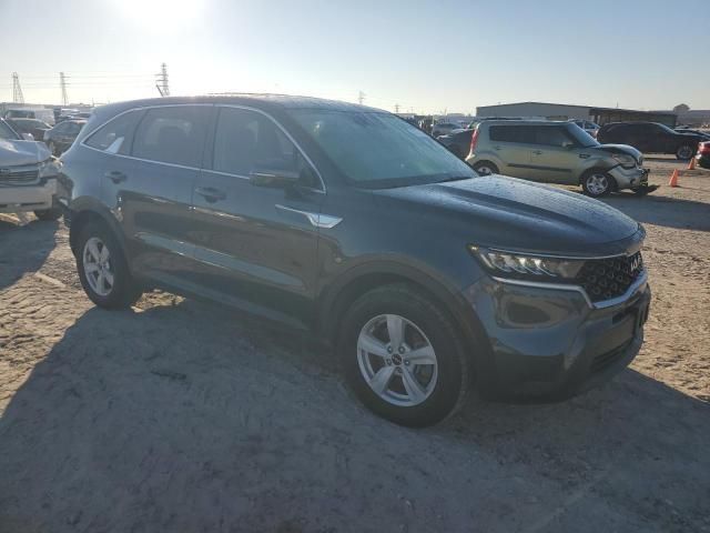 2022 KIA Sorento LX