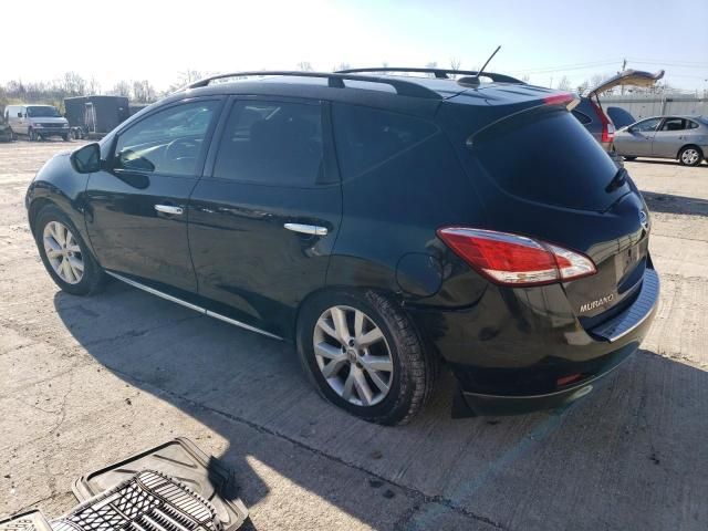 2011 Nissan Murano S