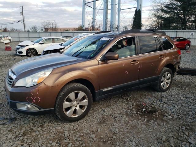 2012 Subaru Outback 2.5I Premium