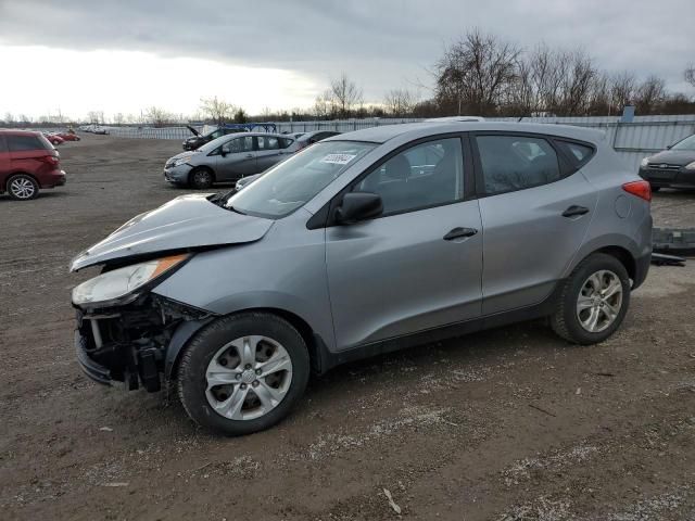 2011 Hyundai Tucson GL