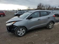 Hyundai Tucson salvage cars for sale: 2011 Hyundai Tucson GL