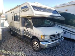 Ford Econoline e350 Cutaway va salvage cars for sale: 1992 Ford Econoline E350 Cutaway Van