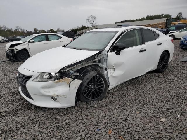 2015 Lexus ES 350